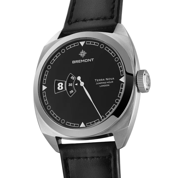 Relógio Bremont Terra Nova 40.5 Jumping Hour
