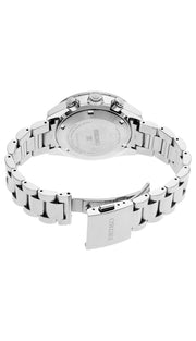 Relógio Seiko Prospex Speedtimer Solar Chronograph SSC935 41.4mm