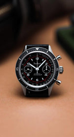 Carregue a imagem no visualizador da Galeria, Relógio Hanhart 415 ES Pure, 39 mm H703.215-