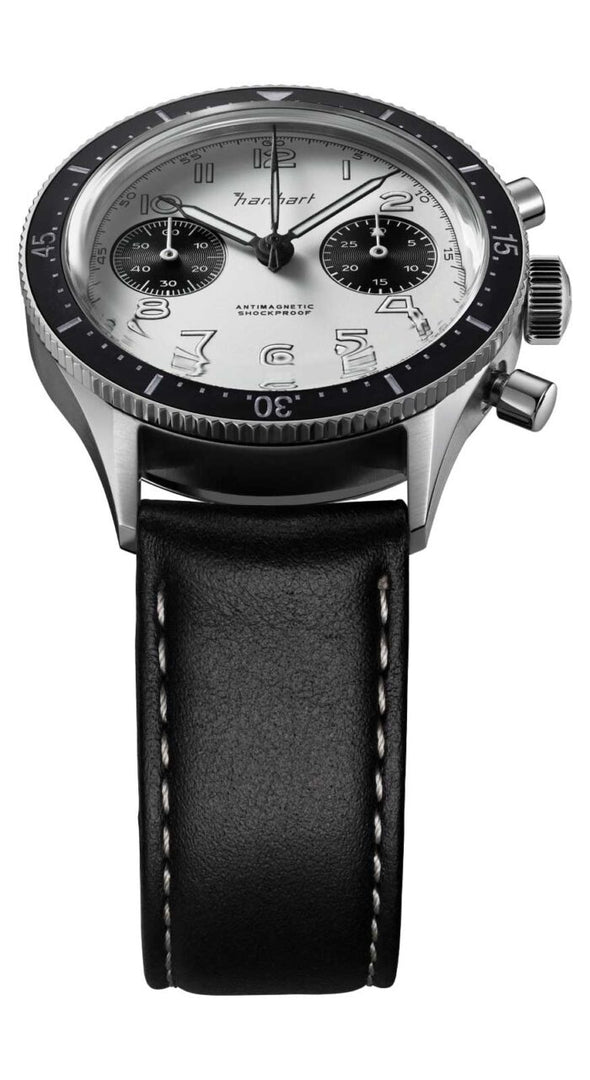 Relógio Hanhart 415 ES Panda, 39 mm H703.201-