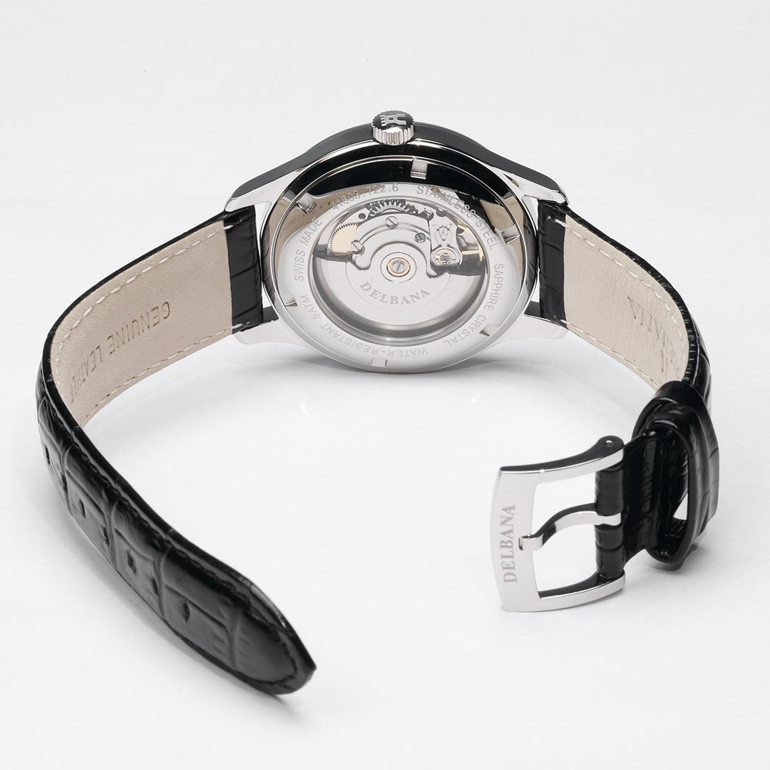 Relógio Delbana Della Balda 41603.722.6.014 Automático