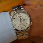 Carregue a imagem no visualizador da Galeria, Relógio SEIKO Series 5 Automático SNK385
