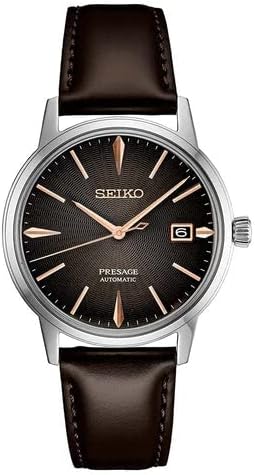 Relógio SEIKO SRPJ17 Presage Collection Automático Cocktail Time