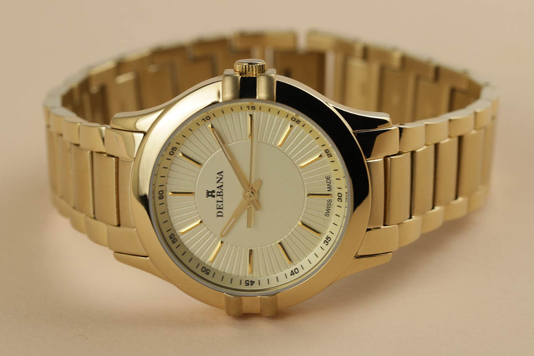Relógio Feminino Delbana Capri 42701.587.1.021 Quartzo