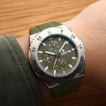 Carregue a imagem no visualizador da Galeria, Relógio Tutima Glashütte 6451-53 M2 MARA SAFARI CHRONOGRAPH