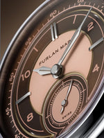 Carregue a imagem no visualizador da Galeria, Relógio Furlan Marri Disco Volante Disco Havana