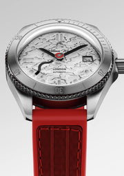 Relógio William Wood Extinguisher Watch