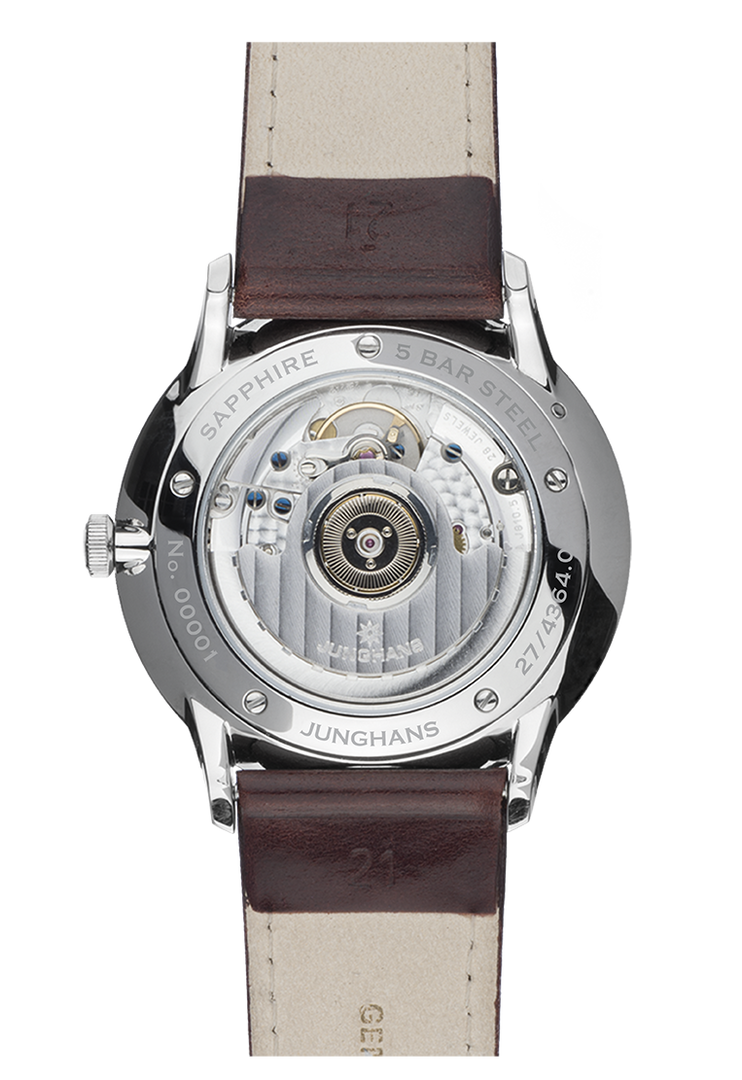 Relógio Junghans Meister Agenda 27/4364.02 Automático