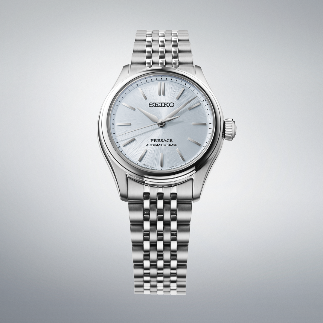 Relógio Seiko SPB521 Presage 36mm Automático