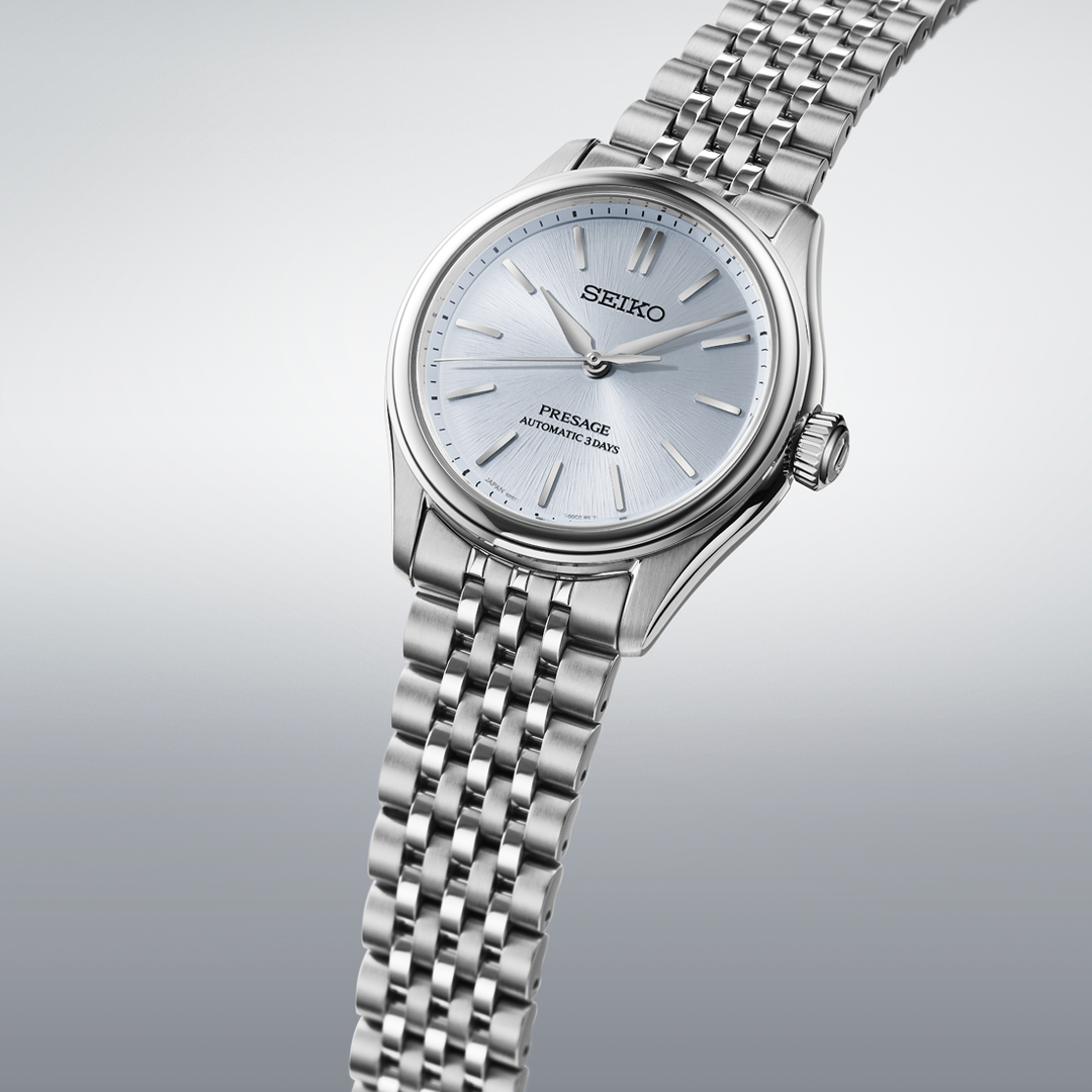 Relógio Seiko SPB521 Presage 36mm Automático