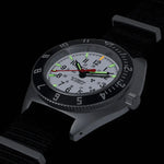 Carregue a imagem no visualizador da Galeria, Relógio Marathon SSNAV-D Arctic Edition 41mm Automático