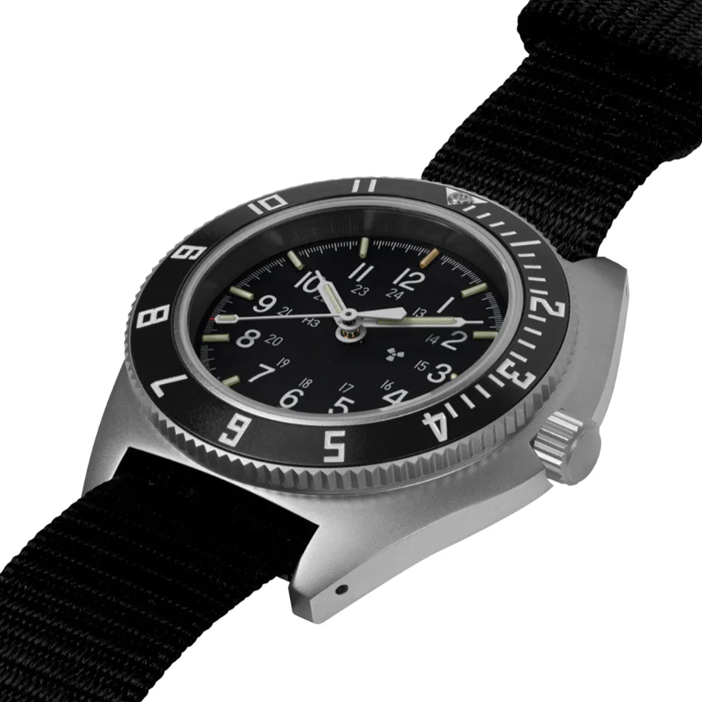 Relógio Marathon SSNAV No Date 41mm Automático