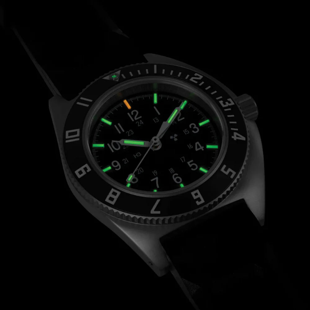 Relógio Marathon SSNAV No Date 41mm Automático