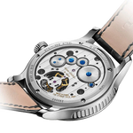 Carregue a imagem no visualizador da Galeria, Relógio Seagull Refinery Off-center Tourbillon Multifunctional Watch 818.12.8830
