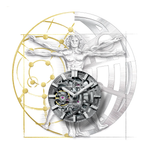 Carregue a imagem no visualizador da Galeria, Relógio Venezianico NEREIDE ULTRALEGGERO - 3921508C - Automático 42mm
