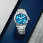 Carregue a imagem no visualizador da Galeria, Relógio Venezianico NEREIDE TUNGSTENO - 4521501C - Automático 42mm
