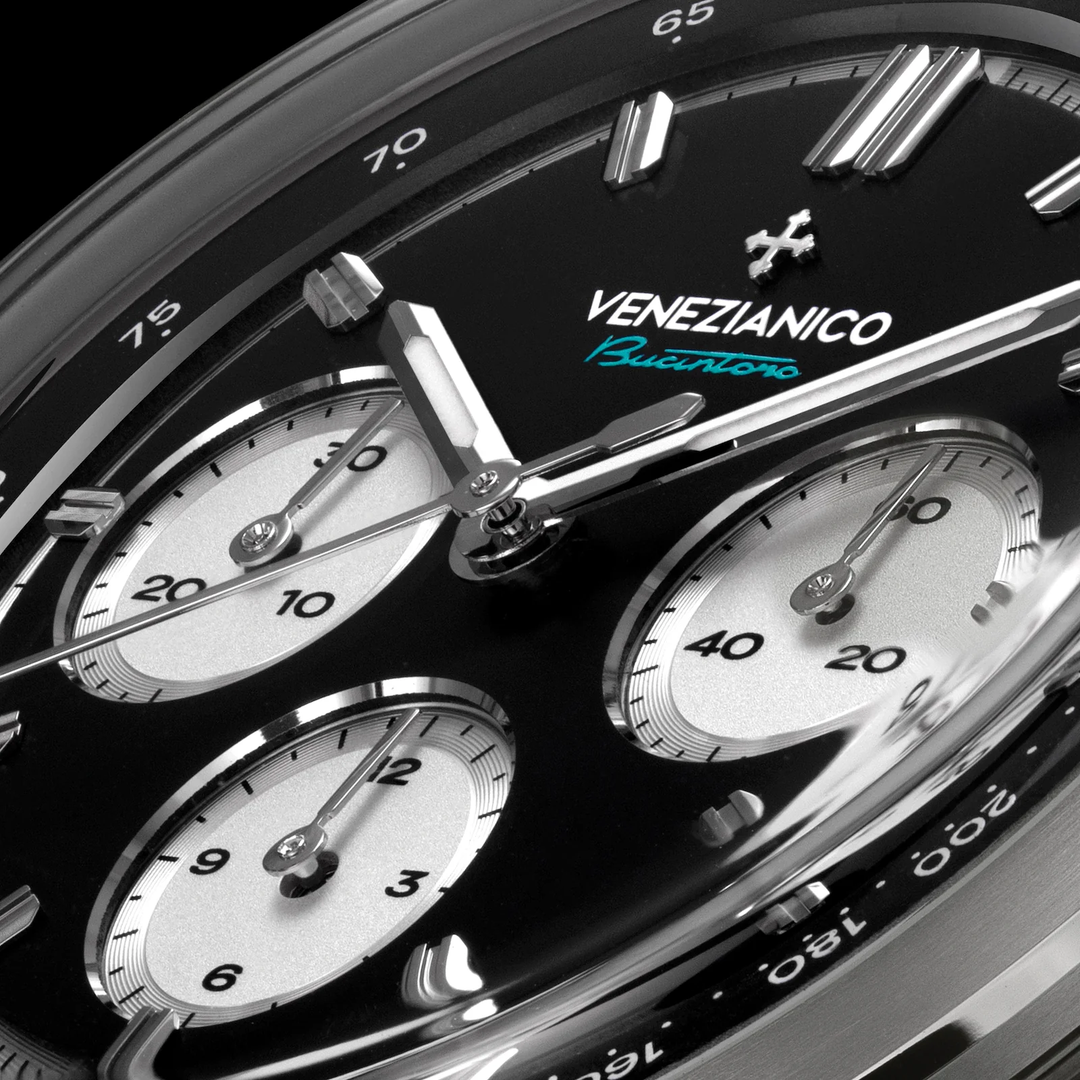 Relógio Venezianico BUCINTORO - 8221511C - Automático 42mm