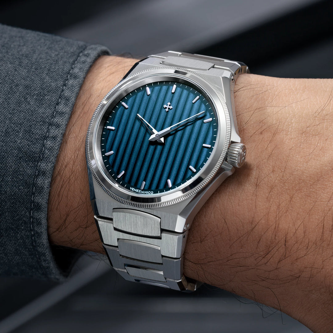 Relógio Venezianico ARSENALE 40 - 6221502C - Automático 44mm
