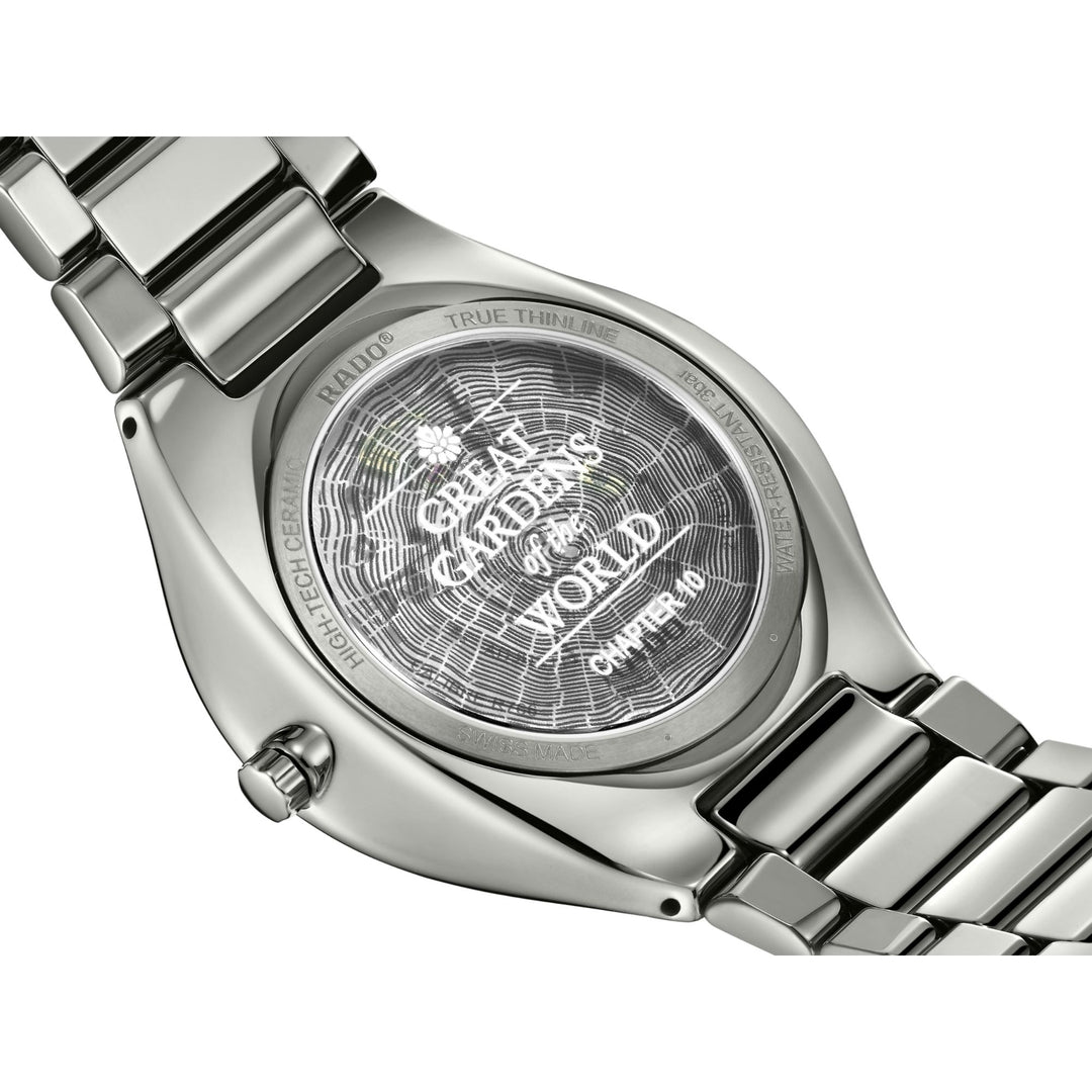 Relógio Rado True Thinline X Great Gardens of the World R27088122 - Automático - 40mm