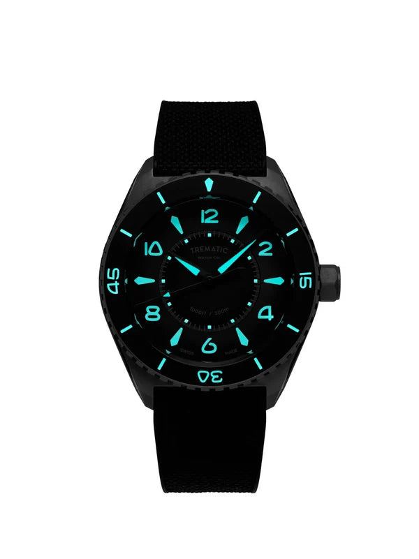Relógio Trematic T-Five Beigua Maris Shadow Automático