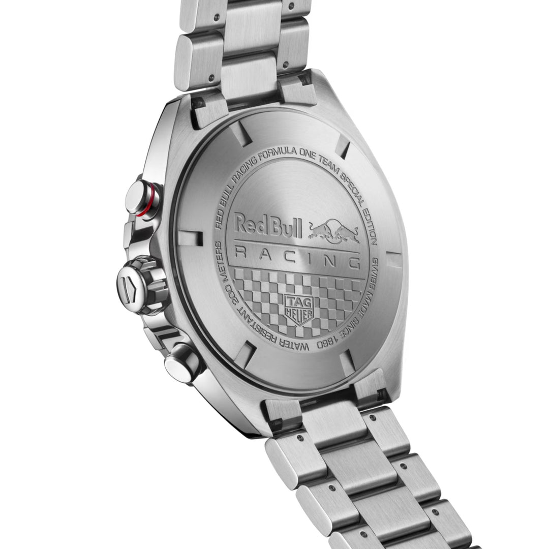 Relógio TAG Heuer Formula 1 Red Bull Racing CAZ101AL.BA0842 - Quartzo 43mm