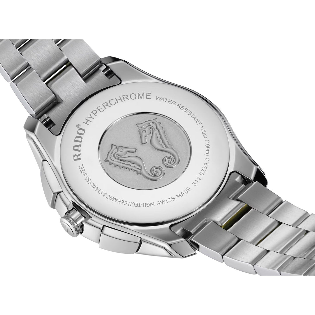 Relógio Rado Hyperchrome Chronograph R32259323 - Quartzo - 44.9mm