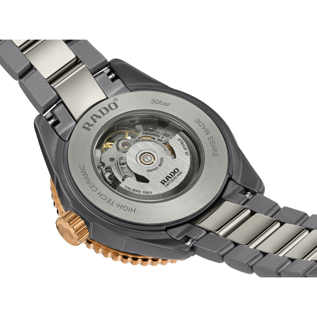 Relógio Rado Captain Cook R32148162 - Automático - 43mm