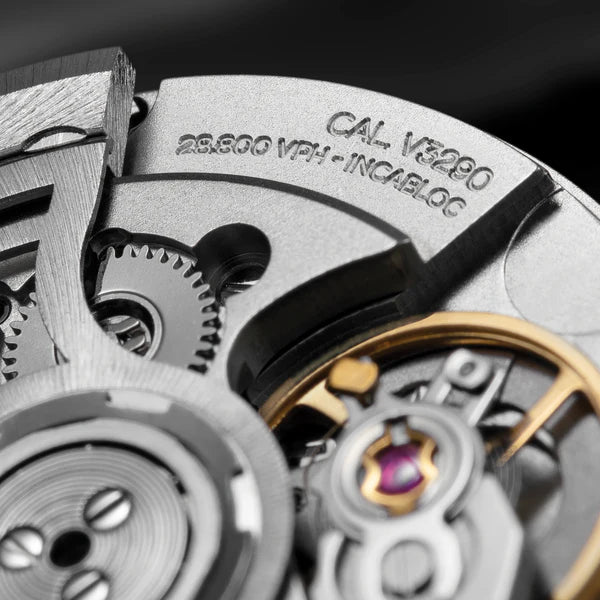 Relógio Venezianico Nereide GMT Ceratung™ - 4521500S