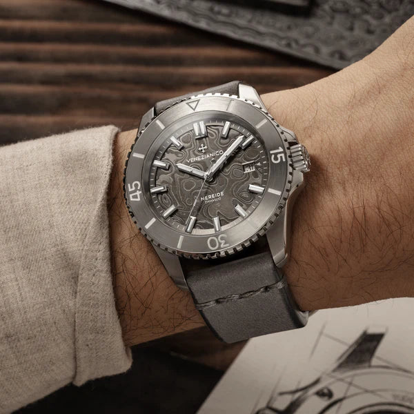 Relógio Venezianico 4521565 Nereide Damasco