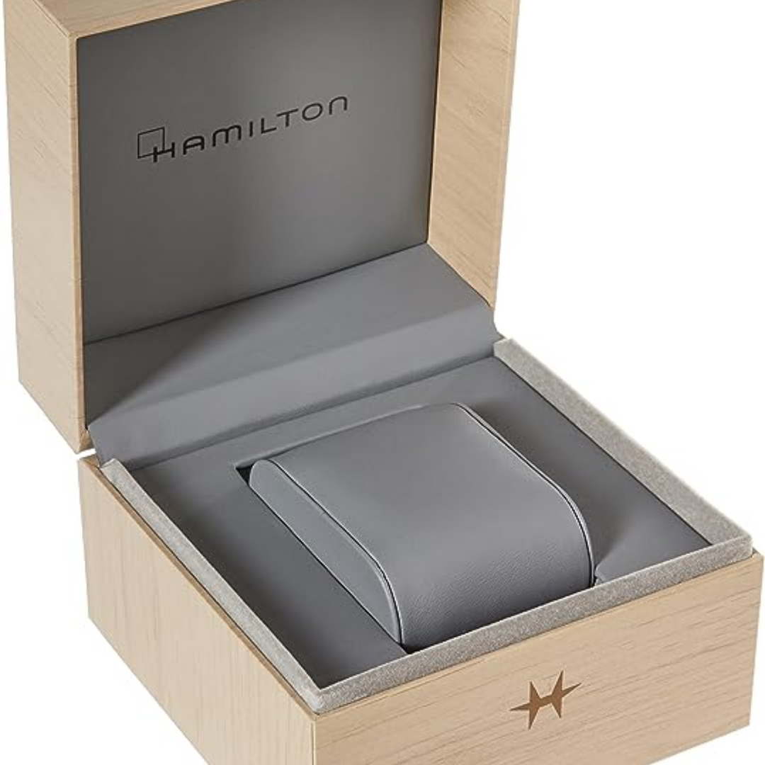 Hamilton JAZZMASTER CHRONO QUARTZ - Quartzo 42mm