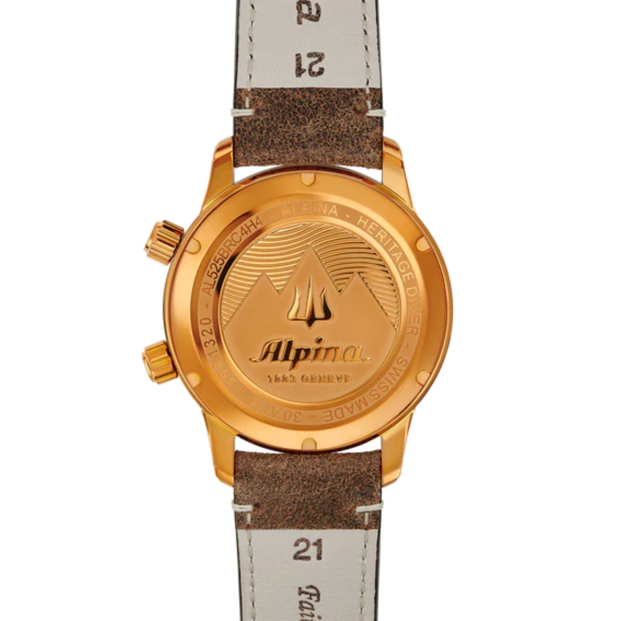 Reloj Automático Alpina Alpiner Extreme Regulator Automatic LE, AL-650