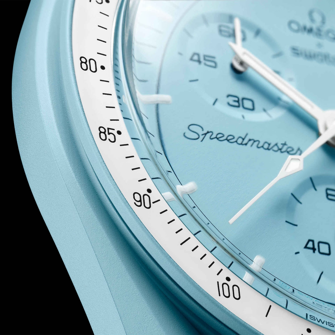 Omega x Swatch - Mission to Uranus
