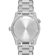 Relógio TRASKA Venturer GMT Arctic White