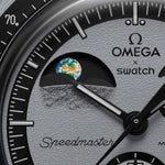 Carregue a imagem no visualizador da Galeria, Omega x Swatch - MISSION TO EARTHPHASE SO33M700
