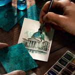 Carregue a imagem no visualizador da Galeria, Relógio Venezianico Nereide Verdigris - 4521549