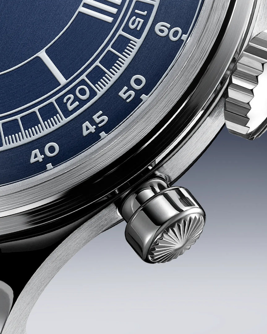 Relógio Furlan Marri Mechaquartz Ardesia Blu