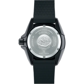 Relógio Seiko Prospex Limited Edition Divers SRPH97J King Samurai Night Vision