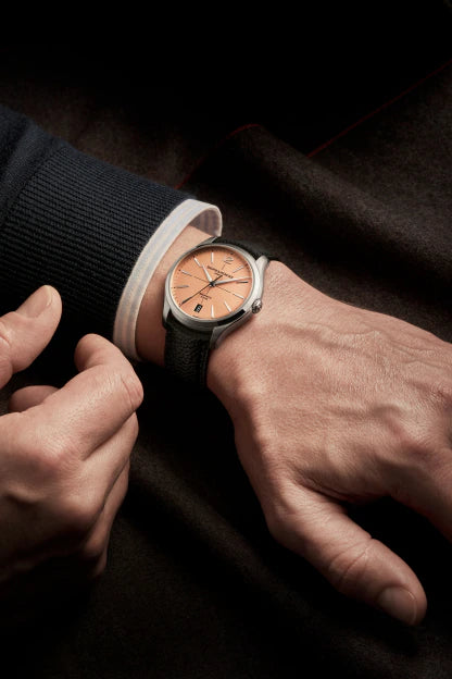 Relógio Baume & Mercier Clifton 10778 Automático 39 mm