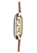 Carregue a imagem no visualizador da Galeria, Relógio Junghans max bill Chronoscope 27/7800.02