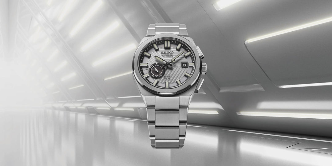 Relógio Seiko SSJ037 Astron GPS Solar 2025 Limited Edition