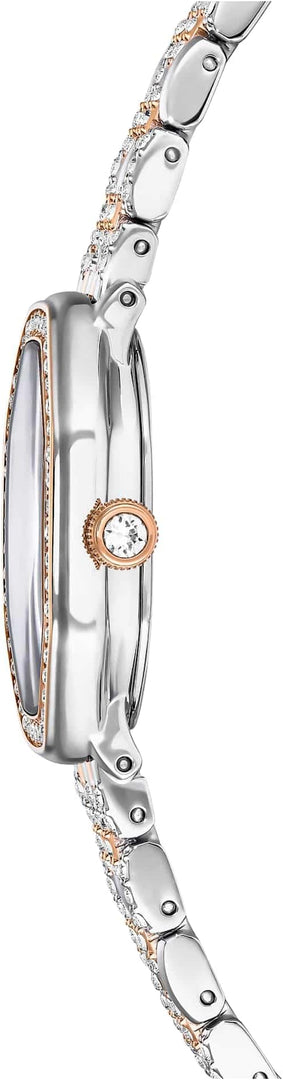 Relógio Feminino Swarovski Dextera Octagon Watch 5715521