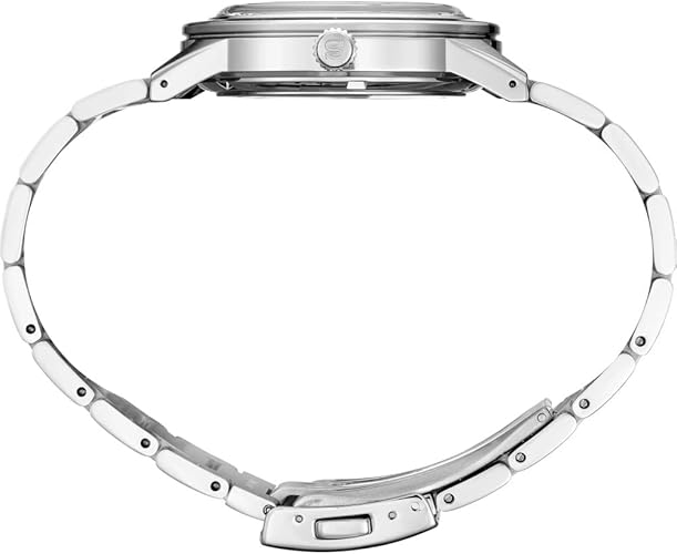 Relógio Seiko Presage SSA447 '60s Collection Automático 40.8mm