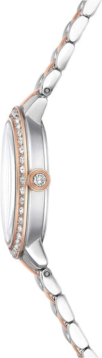 Carregue a imagem no visualizador da Galeria, Relógio Feminino Swarovski Matrix 3-Link Watch 5715028