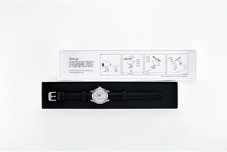 Relógio SEIKO 5 Sports Peanuts Collaboration Limited Edition SRPK27 Snoopy