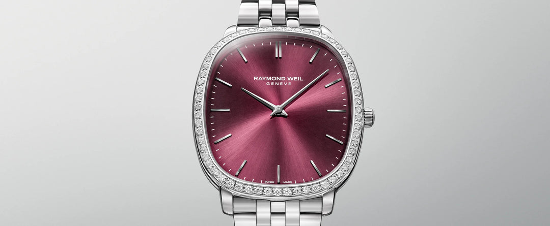 Relógio Feminino RAYMOND WEIL toccata Heritage 31 x 36 mm, 5280-STS-45001