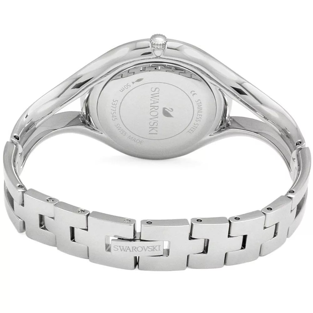 Relógio Feminino Swarovski 5377545 Eternal 112 Crystals