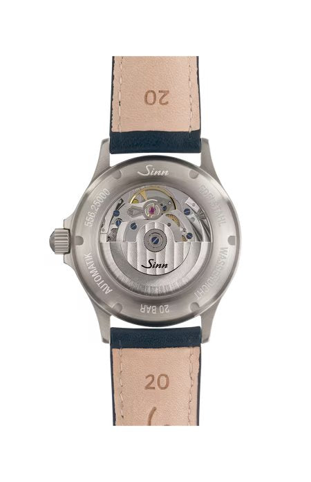 Relógio Sinn 556 I RS 38,5mm