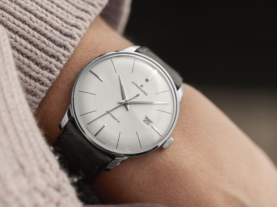 Relógio Junghans Meister Automático 27/4416.02