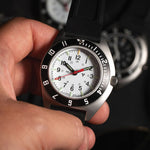 Carregue a imagem no visualizador da Galeria, Relógio Marathon SSNAV No Date Arctic Edition 41mm Automático
