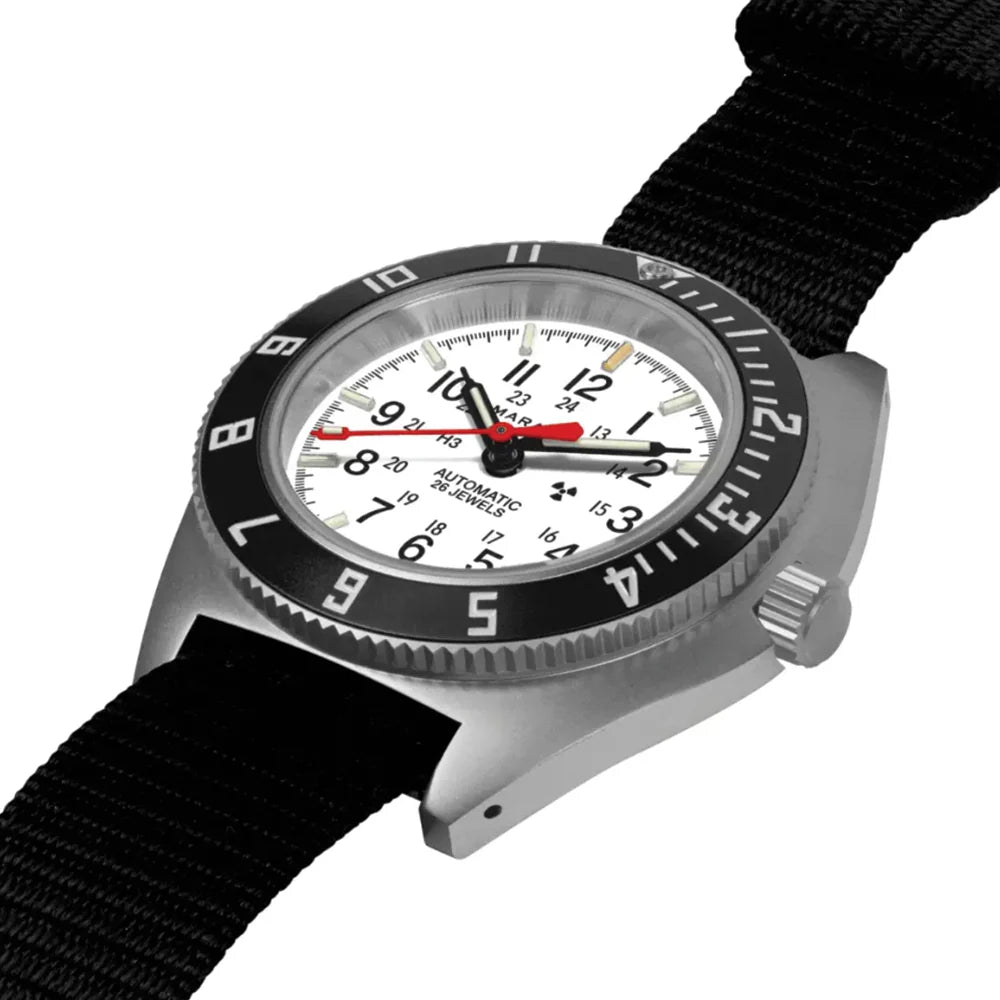 Relógio Marathon SSNAV-D Arctic Edition 41mm Automático